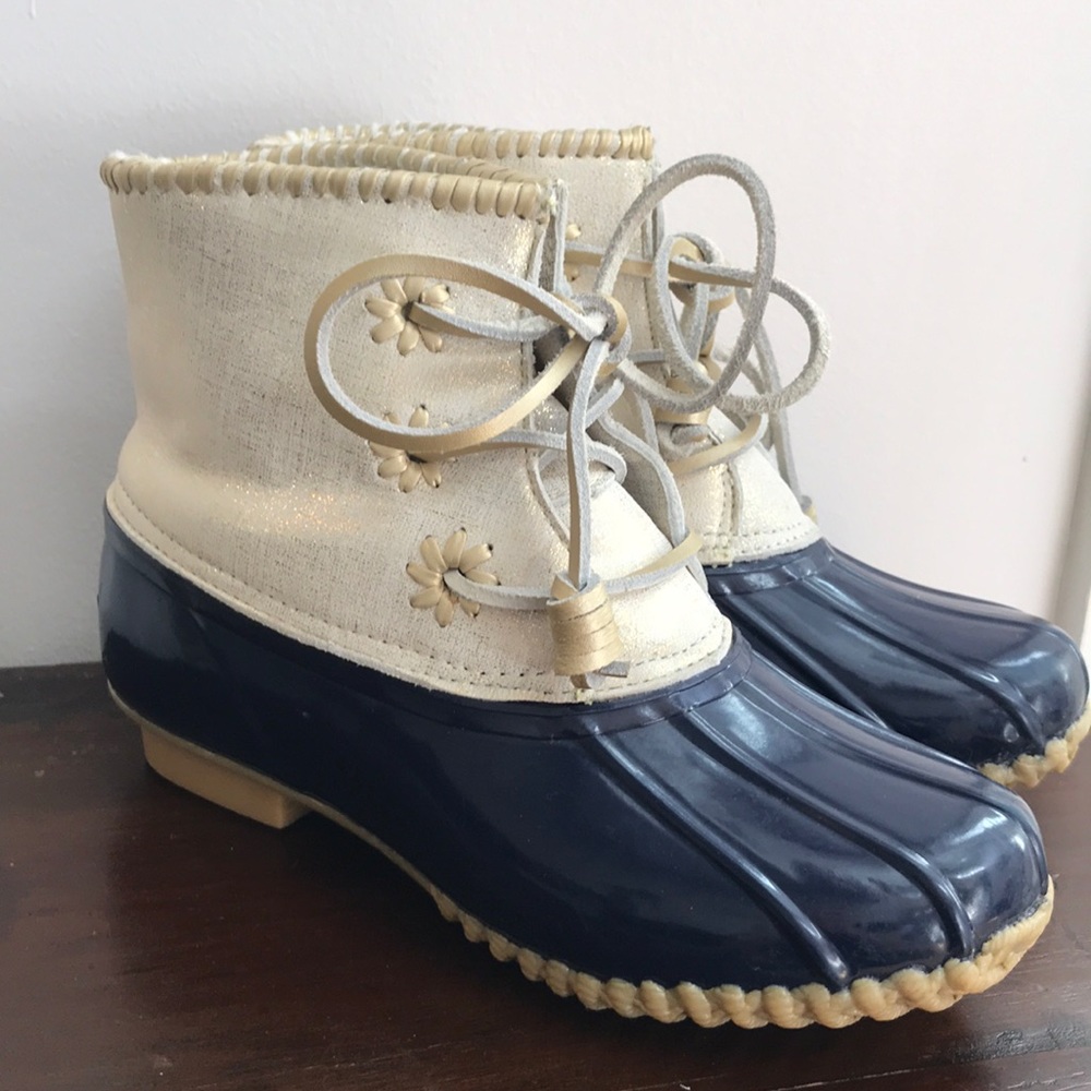 Jack Rogers Chloe Duckboots